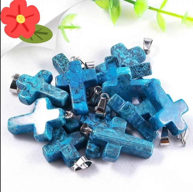 Blue Agate