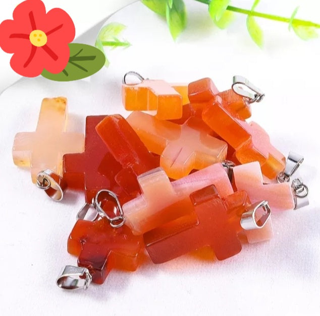 Red Onyx Agate