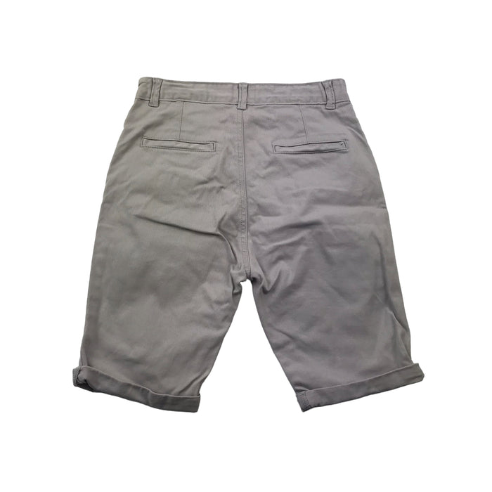 Tu 12 years light grey chino shorts