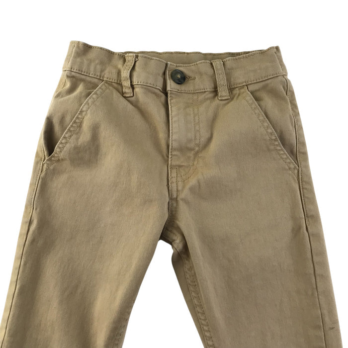 Tu 4-5 years beige chino trousers