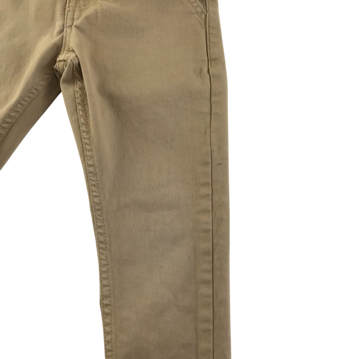 Tu 4-5 years beige chino trousers