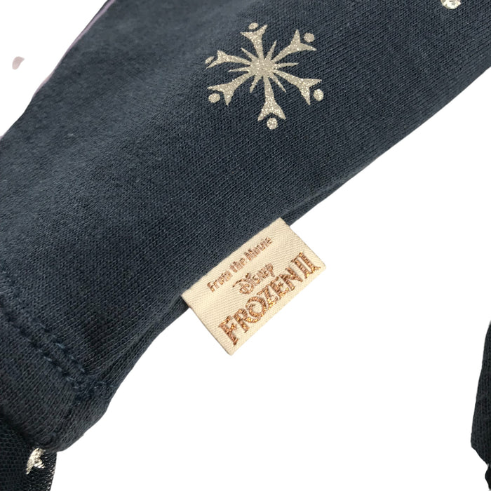 Tu 4-5 years navy disney frozen sweater