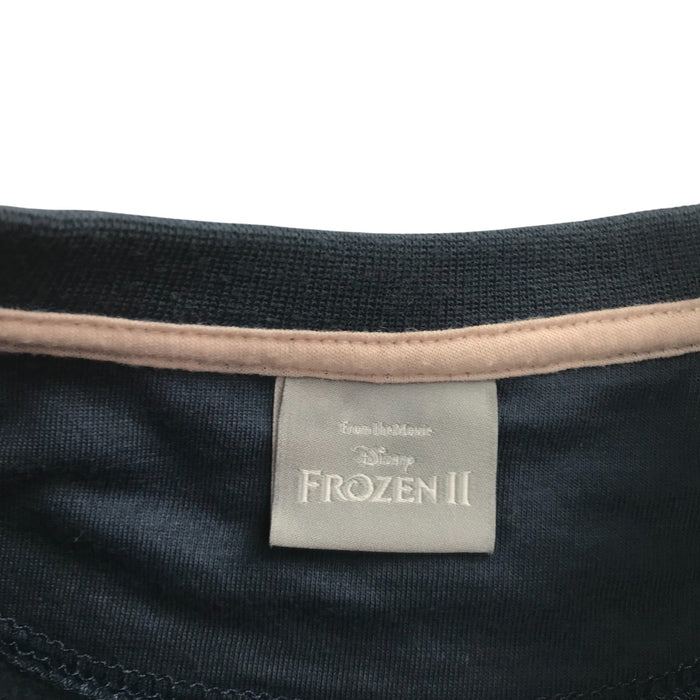 Tu 4-5 years navy disney frozen sweater