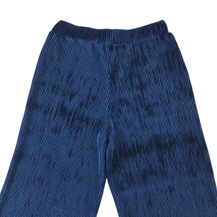 Tu 5-6 years navy velvet trouser