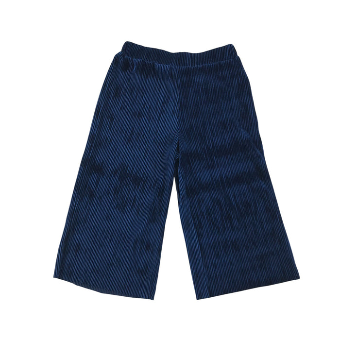 Tu 5-6 years navy velvet trouser