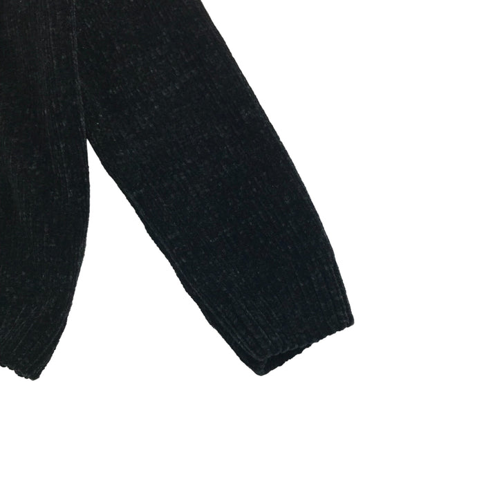 Tu 6 years black sequin hey jumper