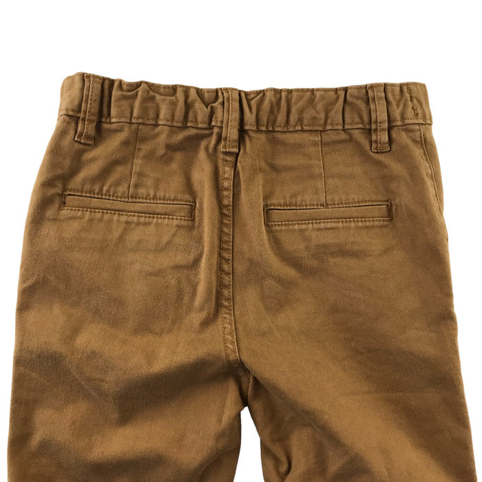 Tu 7 years brown tan chino style shorts
