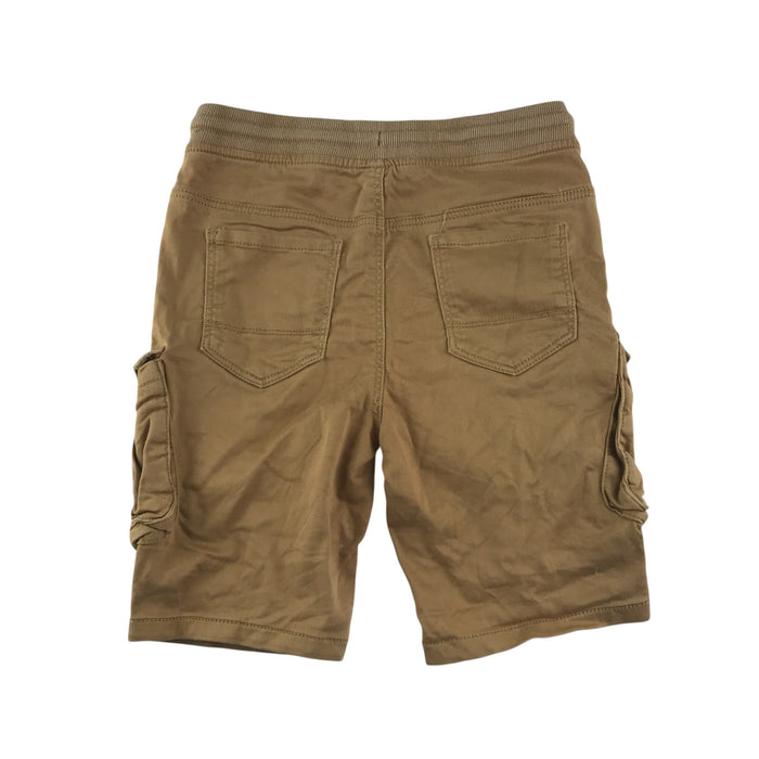 Tu 9-10 years light brown cargo shorts