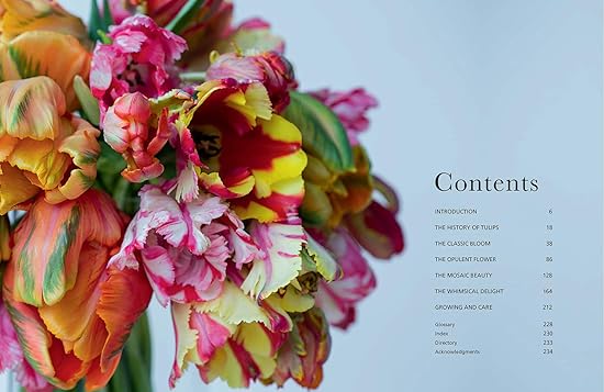 Tulips - Beautiful Varieties for Home and Garden