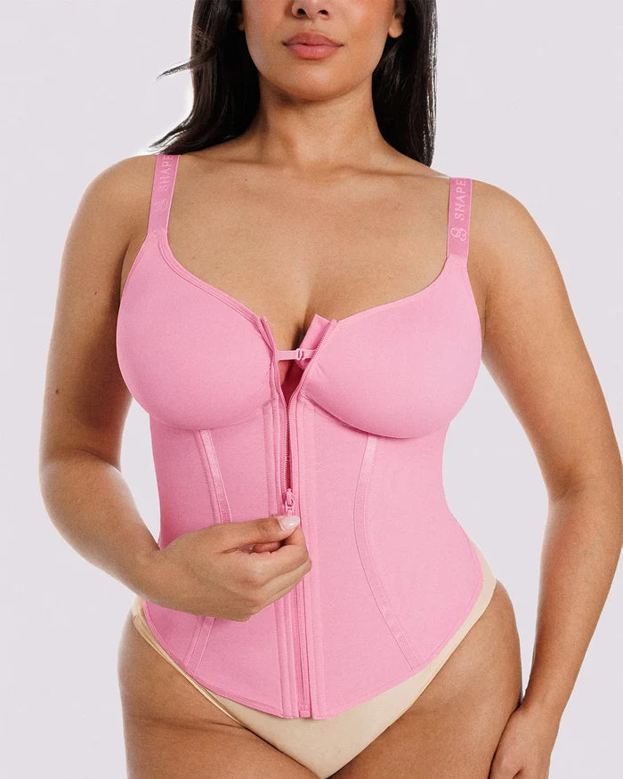 NeoSweat® AirSlim® Tummy Control Corset Top