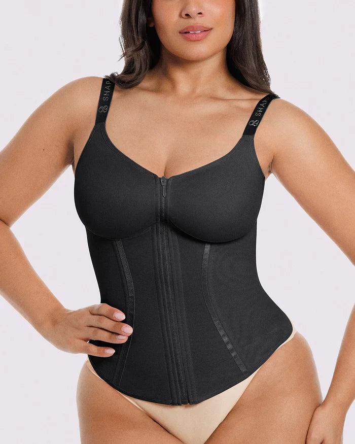 NeoSweat® AirSlim® Tummy Control Corset Top