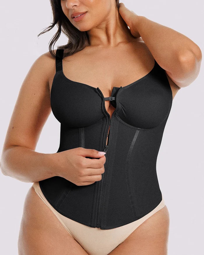 NeoSweat® AirSlim® Tummy Control Corset Top