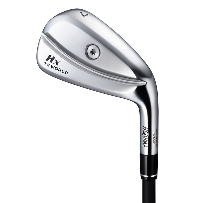 T//WORLD IRON Hx 24