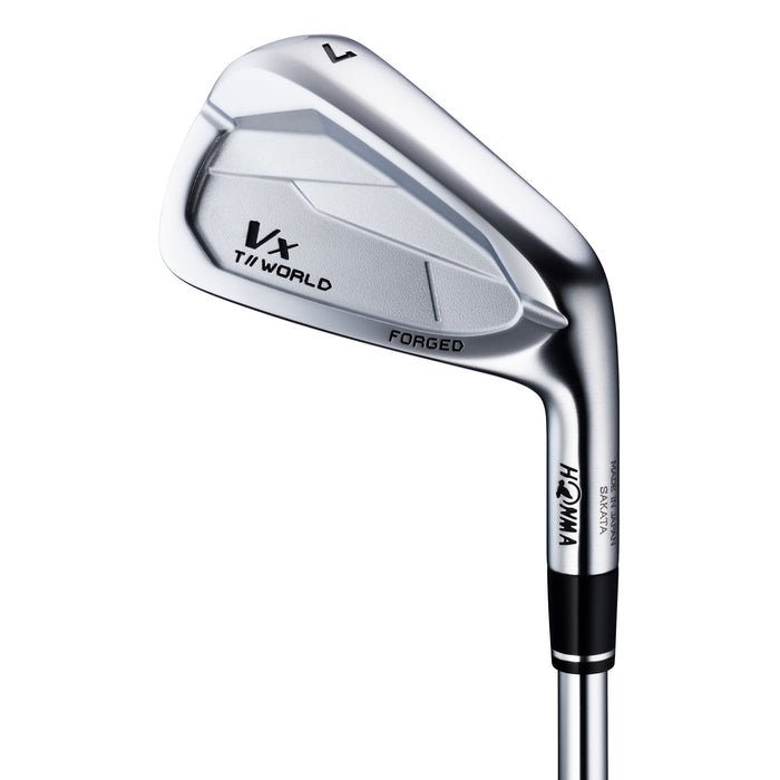 T//WORLD IRON Vx 24