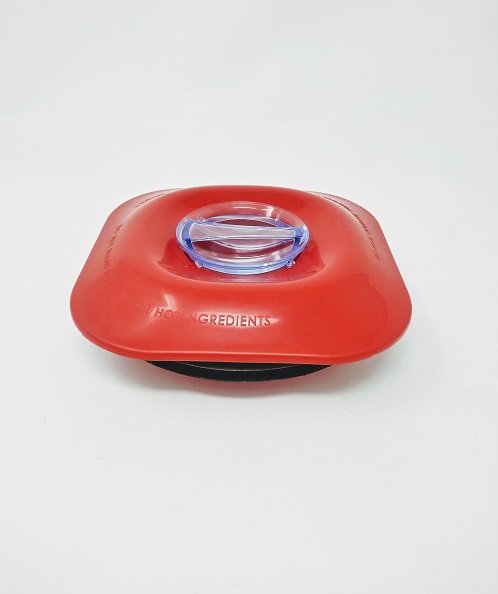Ultra Stealth 4 Mixer Jar Lid With Gasket