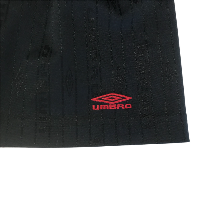 Umbro 4-5 yrs navy blue sport shorts