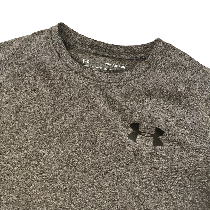 Under Armour 8-9 years grey sports top