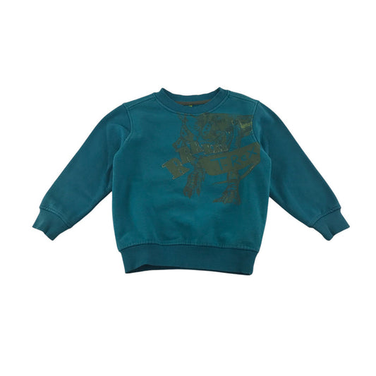 Preloved kids jumper
