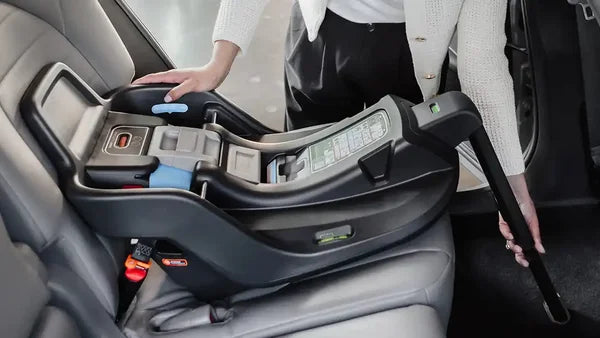 UPPAbaby Aria Infant Car Seat Extra Base