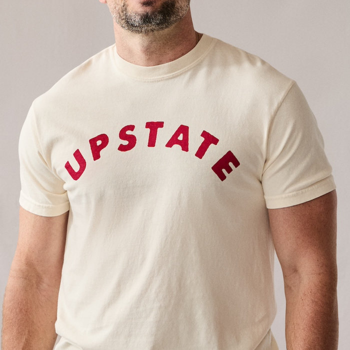 Upstate Arch T - Ivory