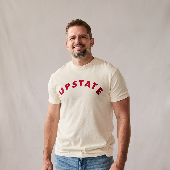 Upstate Arch T - Ivory