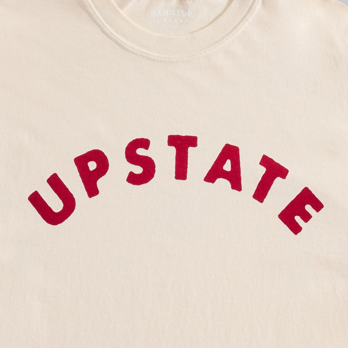 Upstate Arch T - Ivory