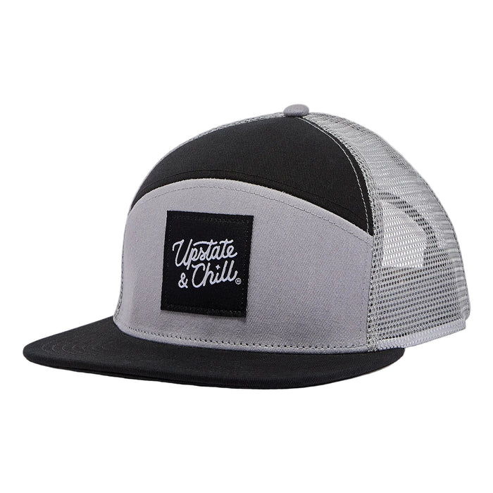 Upstate & Chill® 6 Panel Mesh Trucker