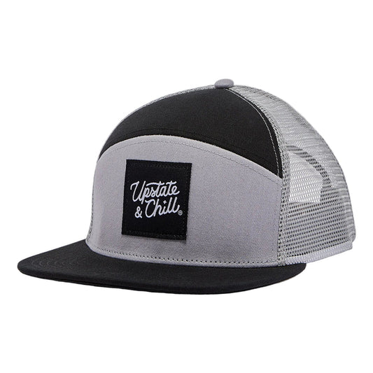 Upstate & Chill® 6 Panel Mesh Trucker