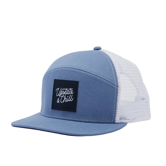 Upstate & Chill® 6 Panel Mesh Trucker