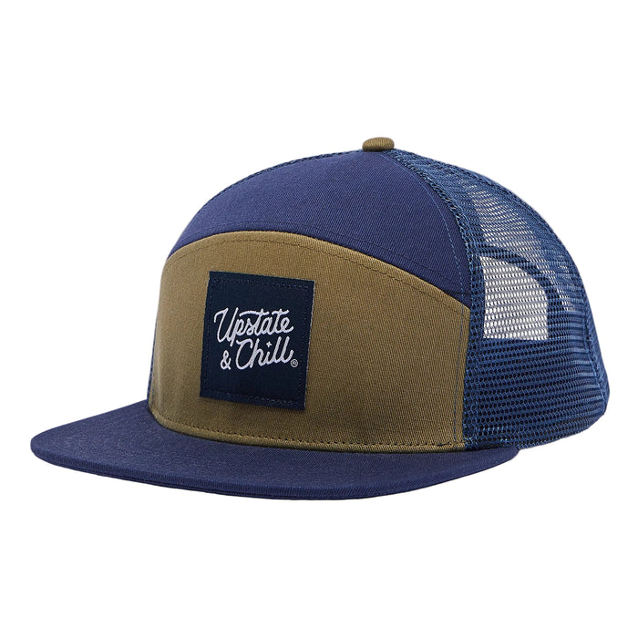 Upstate & Chill® 6 Panel Mesh Trucker