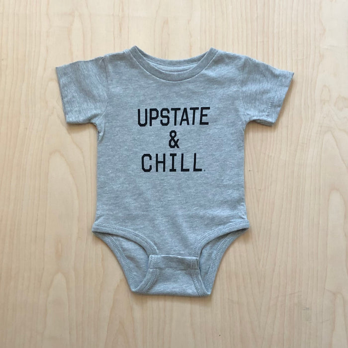 Upstate & Chill® Classic Onesie