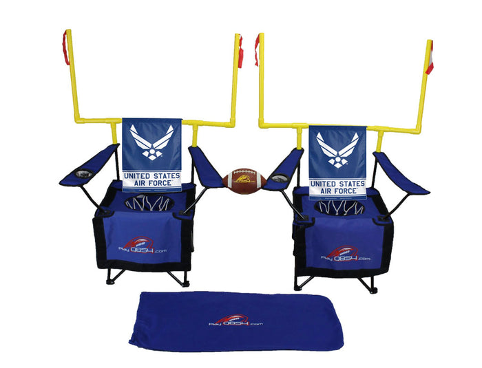 US Air Force Fan Flag - 1 Flag