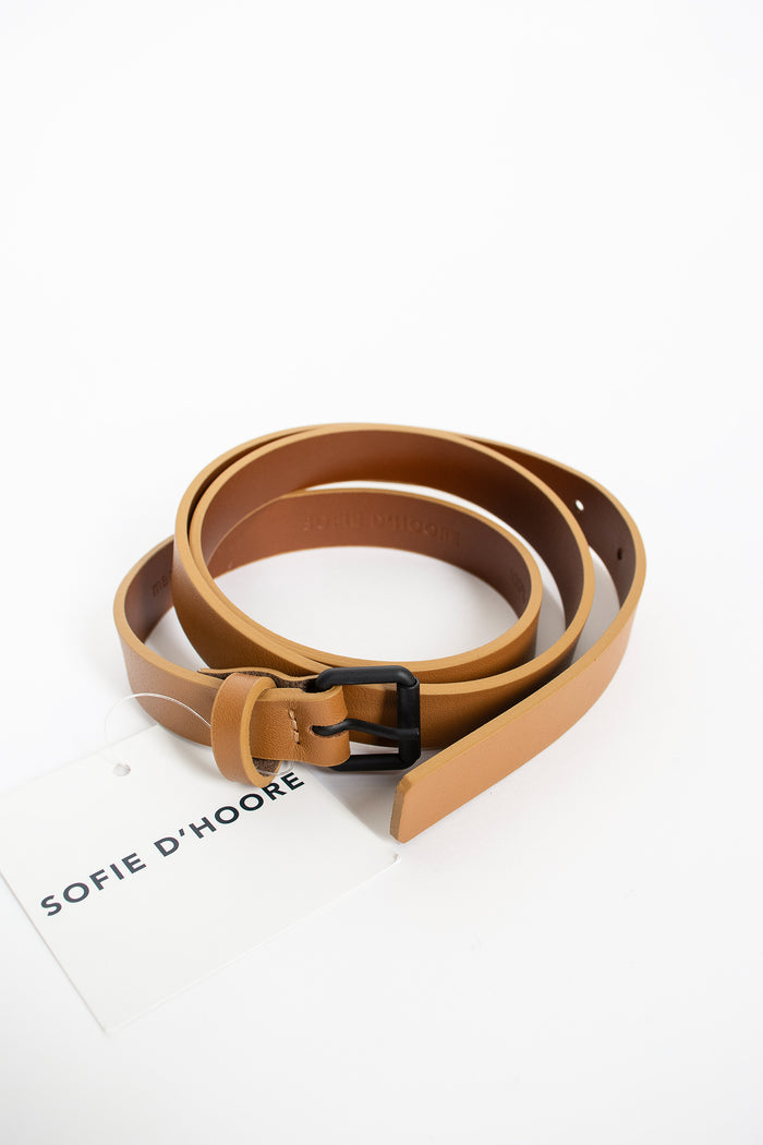 Vienna Belt Walnut