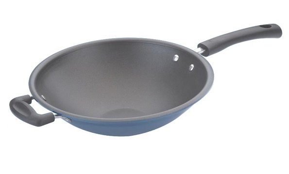 Vinod Zest Non Stick Cookware Wok 280mm