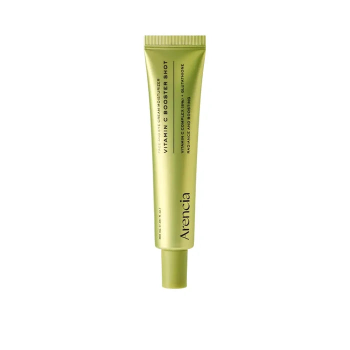 Vitamin C Booster Shot 30ml - Serum and Ampoule Arencia Face Serums
