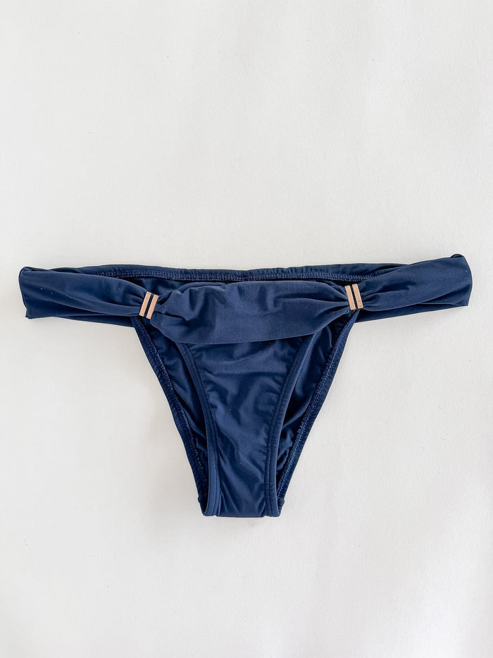 Vix Paula Hermanny Bia Tube Bikini Bottom Midnight