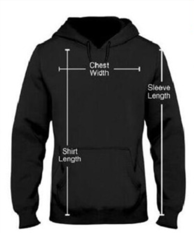 Wallabies 3D Printed Hoodie