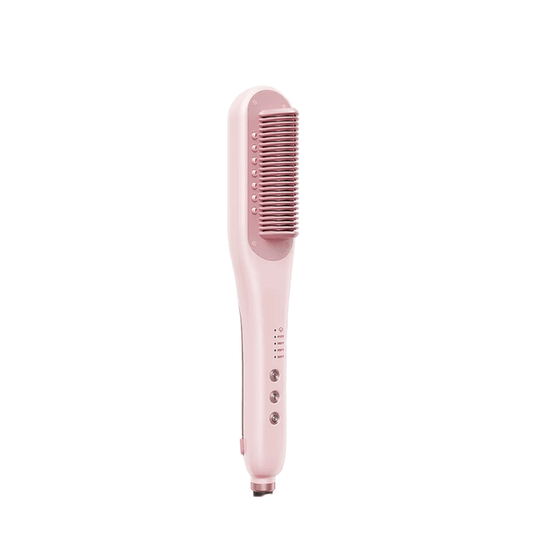 Wavytalk Steamline Pro Steam Straightener Brush - Beauty Tribe