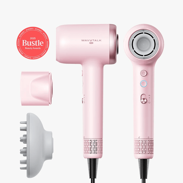 Wavytalk Turblow Pro Hair Dryer & Attachments - Beauty Tribe