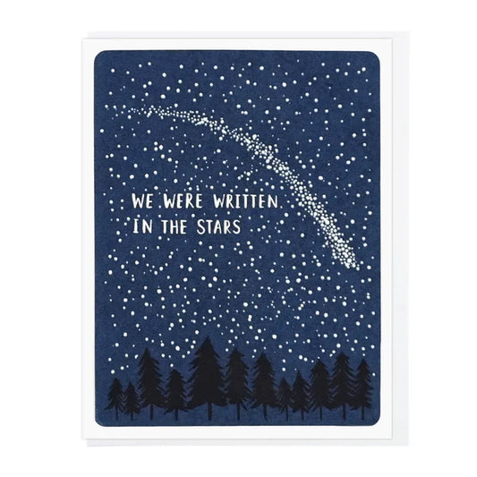 We Were Written in the Stars