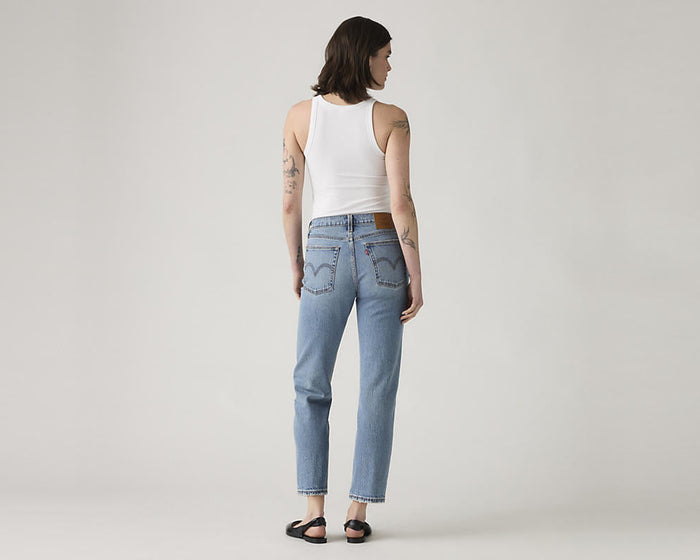 Wedgie Straight 28" Jean - Invest Access