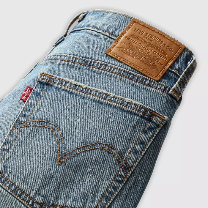 Wedgie Straight 28" Jean - Invest Access