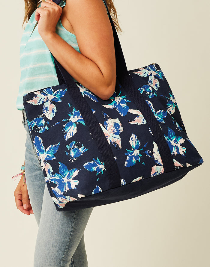 Weekender Tote: Stargazer - FINAL SALE