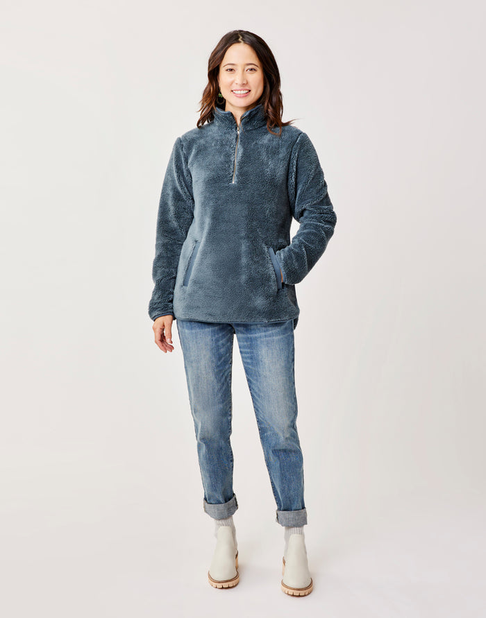 Westport Tunic: Slate