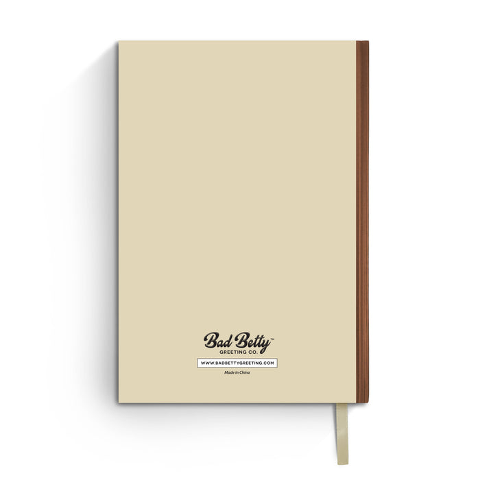 Where the Bodies Are Buried Journal