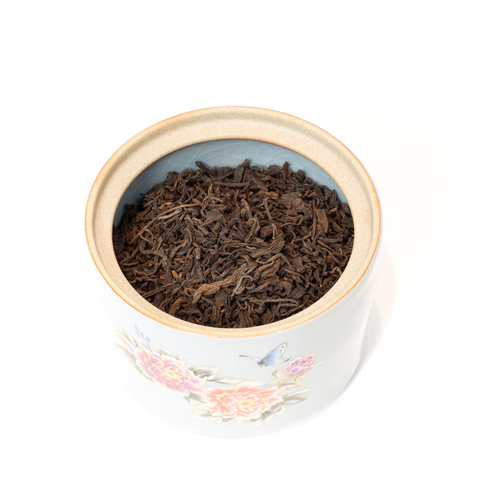 WHF Premium Pu-Erh Tea Love of Butterfly Gift Box