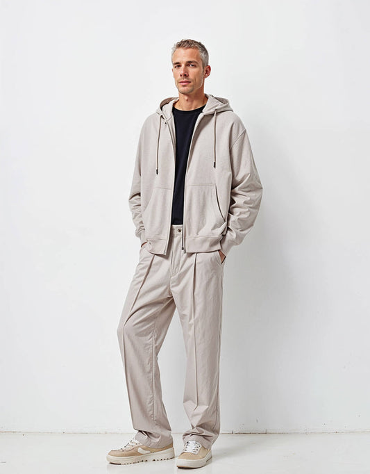 Wide Sports Suit