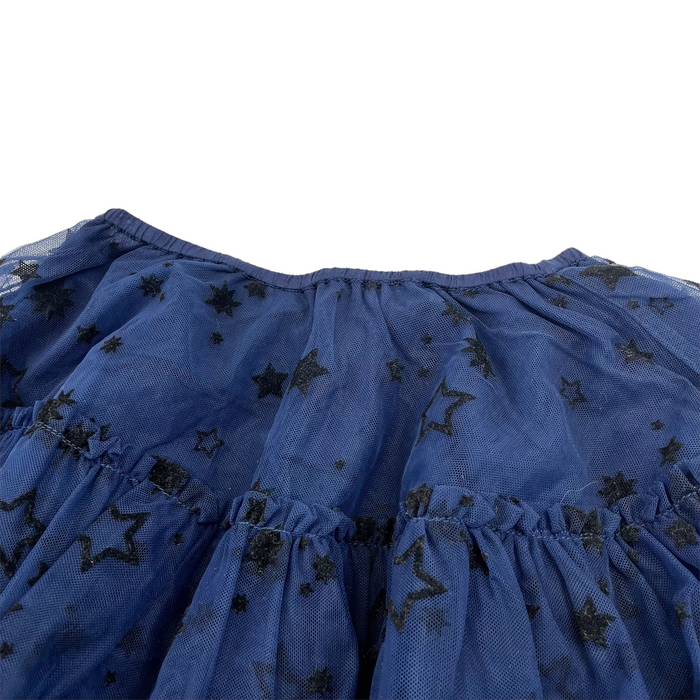 Wild & Gorgeous 8-9 years navy star tulle skirt