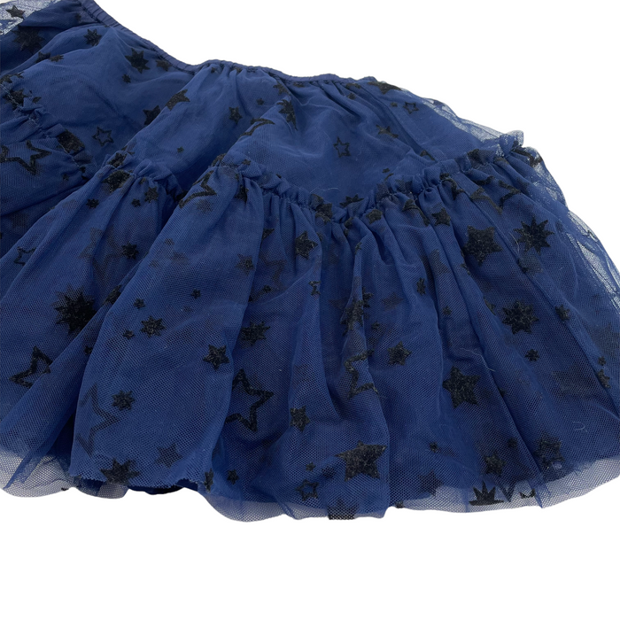 Wild & Gorgeous 8-9 years navy star tulle skirt