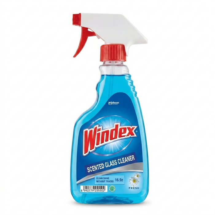 Windex Glass Cleaner, 16.9 oz, Wholesale